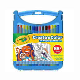 Kit Crayola marcadores...