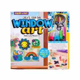 Window Art Kit de actividades